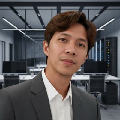 Les John Paul Oliver - Software Engineer & Cloud Architect