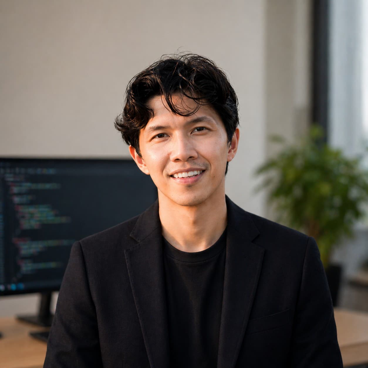 Les John Paul Oliver - Software Engineer & Cloud Architect