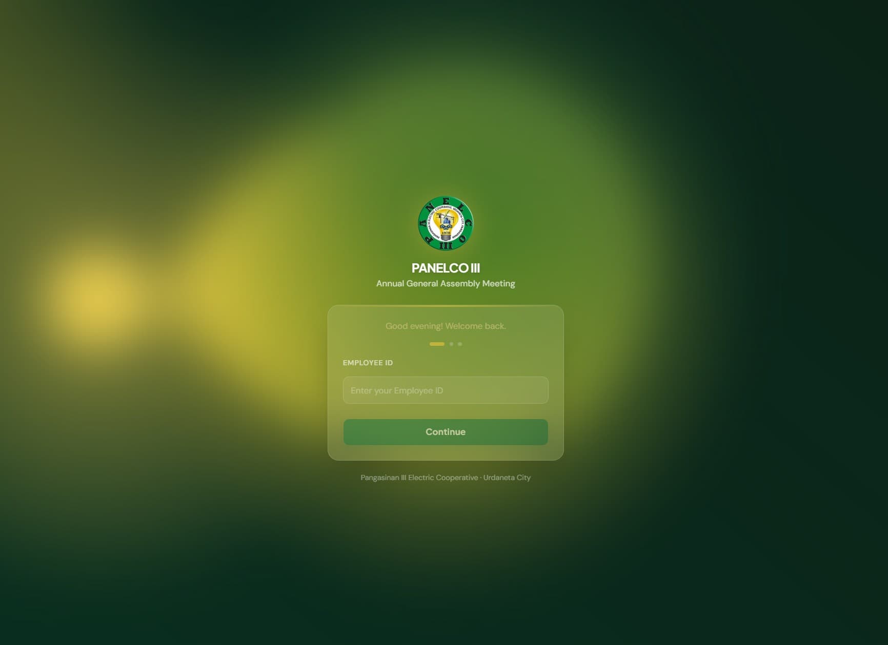 AGAM 2026 Distributed Registration
