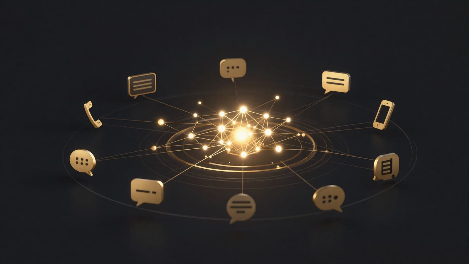 ACIRS: AI Omnichannel CRM