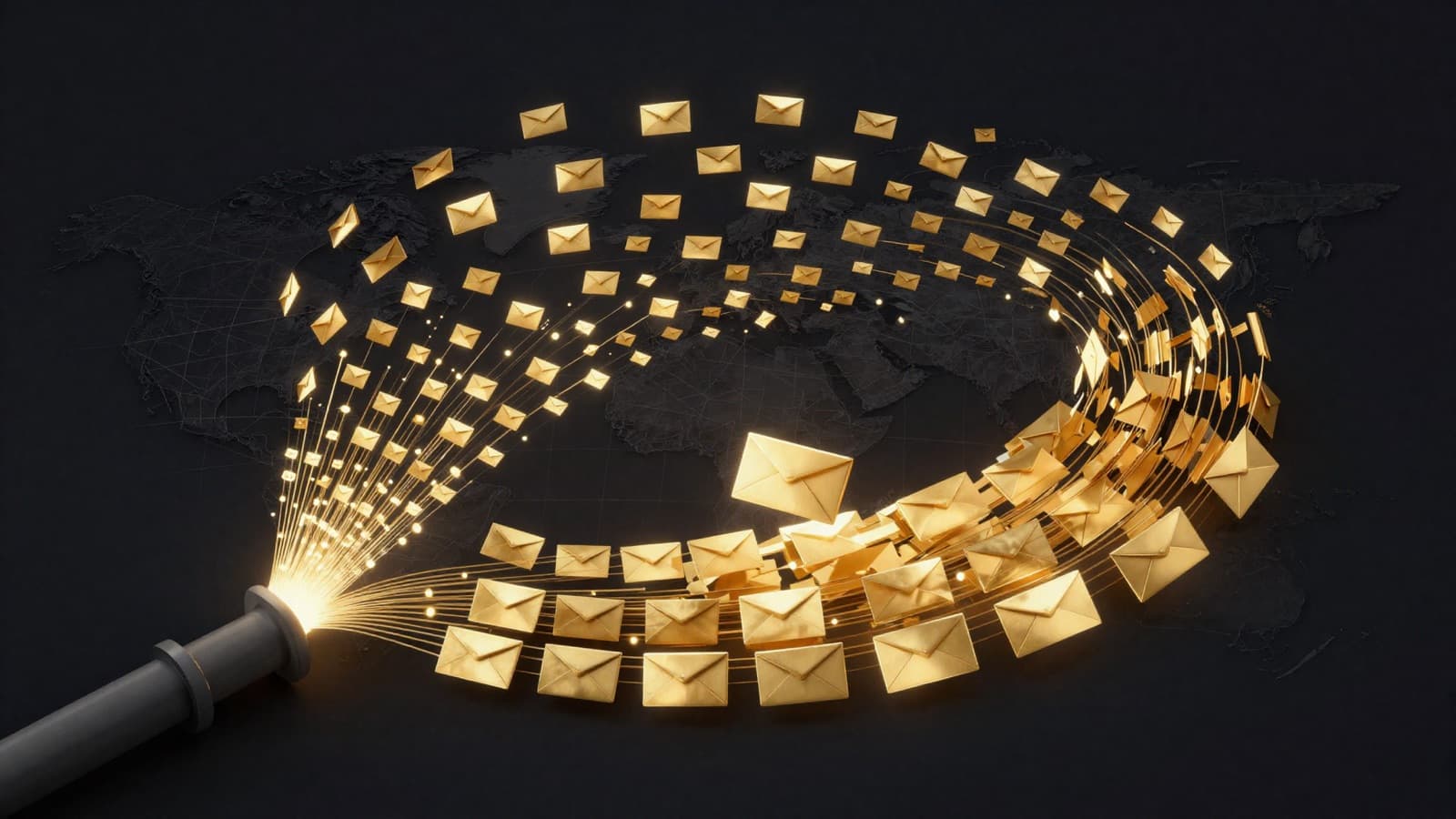 Bulk Email Invoicing System