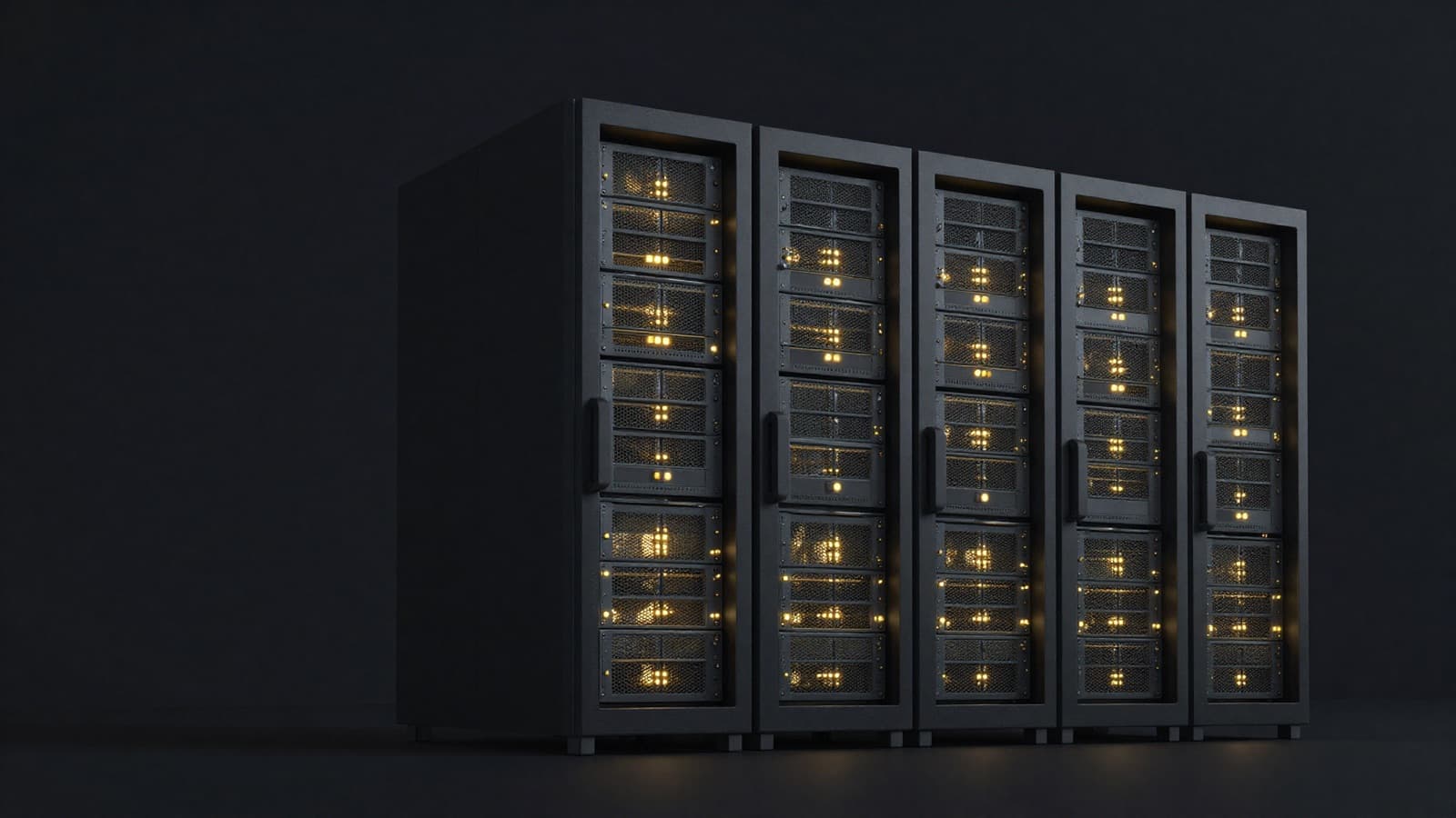 HCI Server Infrastructure